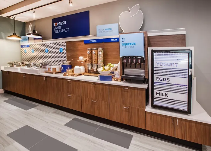 Holiday Inn Express & Suites - Ukiah By Ihg